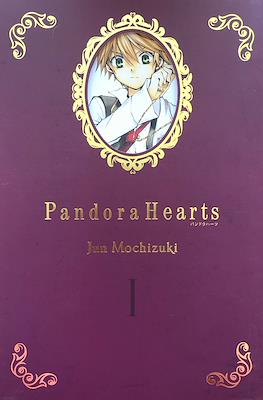 Pandora Hearts Omnibus Edition