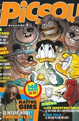 Picsou Magazine #537