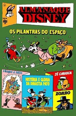 Almanaque Disney #39