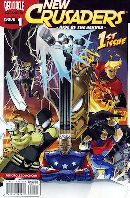 New Crusaders Rise of the Heroes