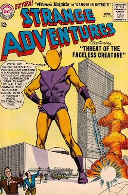 Strange Adventures Vol. 1 (1950-1973) #153