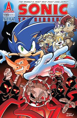 Sonic the Hedgehog #199