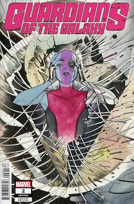 Guardians of the Galaxy Vol. 7 (2023-Variant Covers) (Comic Book) #2.2