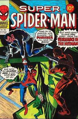 Spider-Man Comics Weekly / The Super-Heroes / Super Spider-Man with the Super-Heroes #282