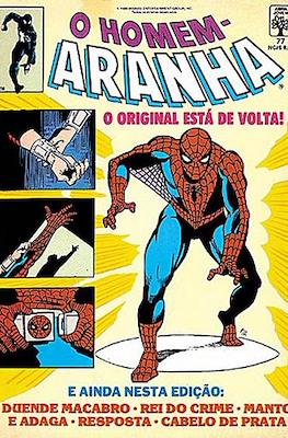 Homem Aranha (Brochado) #77