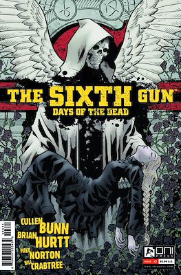 The Sixth Gun: Days of the Dead #3