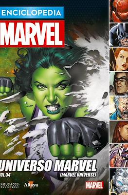 Enciclopedia Marvel #109