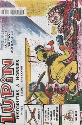 Lúpin #455