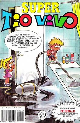 Super Tio vivo #128