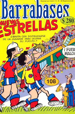 Barrabases. Cuarta época #108