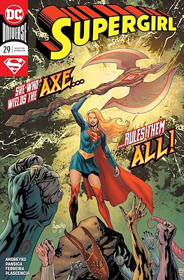 Supergirl Vol. 7 (2016-2020) #29