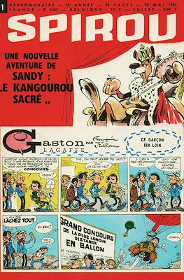 Le journal de Spirou #1311