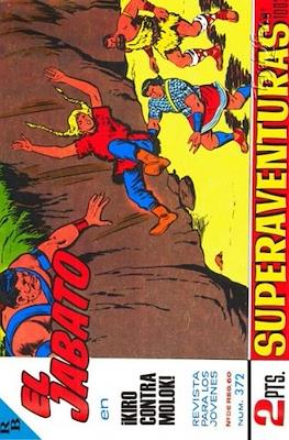 El Jabato. Super aventuras #372