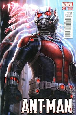 Ant-Man (2015 Variant Cover) #1.4