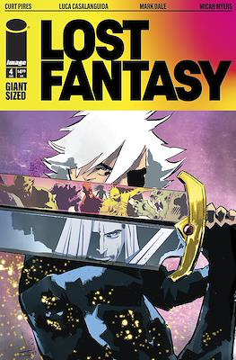 Lost Fantasy #4