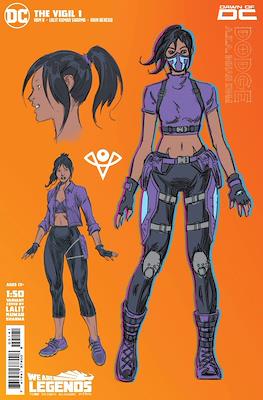 The Vigil (2023-Variant Covers) #1.3