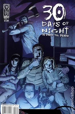 30 Days of Night 30 Days til Death (Comic Book 32 pp) #3