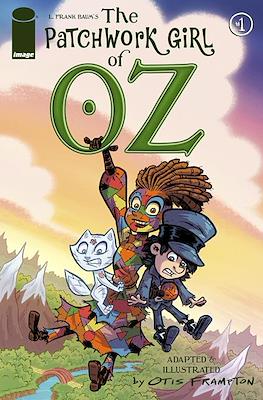 The Patchwork Girl of Oz