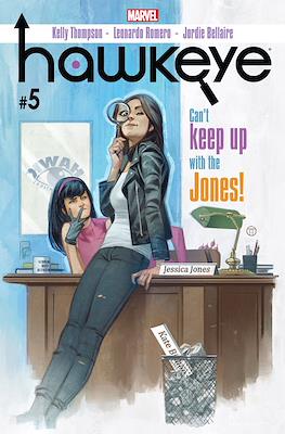 Hawkeye (Vol. 5 2016- ) #5