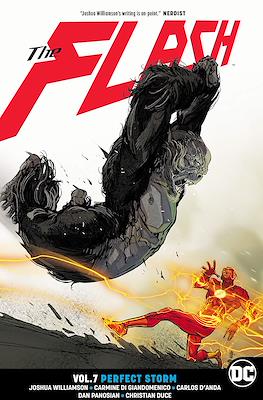 The Flash Vol. 5 (2016-2023) #7