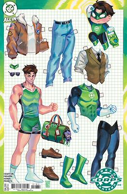 Green Lantern Corps Vol. 4 (2025-Variant Covers) #18.1