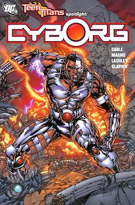 Teen Titans Spotlight: Cyborg