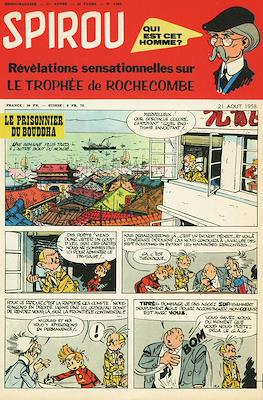 Le journal de Spirou #1062