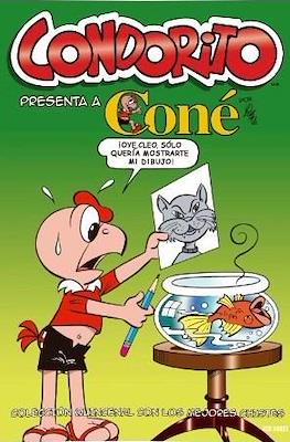 Condorito presenta a Coné #24
