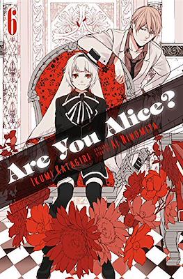 Are You Alice? #6