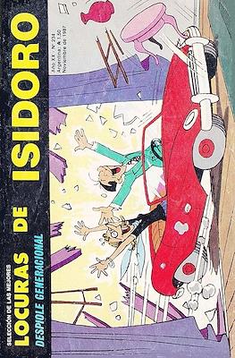 Locuras de Isidoro (Grapa 68 pp B/N) #234
