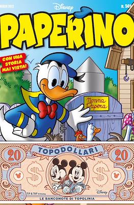 Super Almanacco Paperino / Paperino Mese / Paperino #501