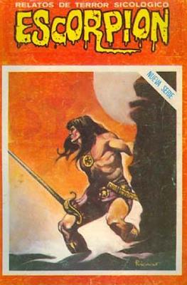 Escorpion #68