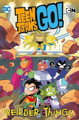 Teen Titans Go! Vs. Teen Titans Go! #3