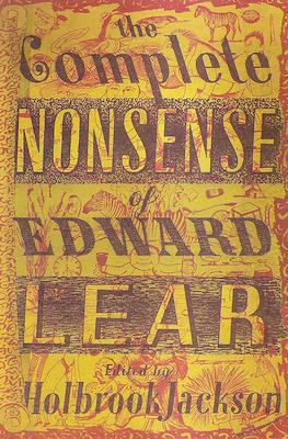 The Complete Nonsense of Edward Lear