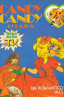 Candy Candy corazón (Grapa) #22