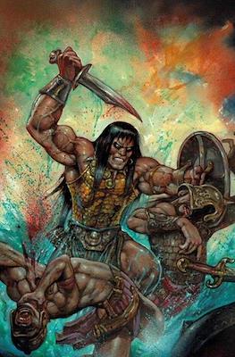 Conan The Barbarian (2023 Variant Cover) #26.3