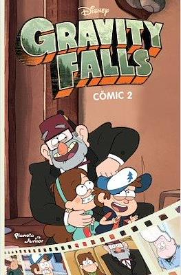 Gravity Falls Cómic #2