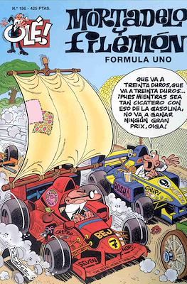 Mortadelo y Filemón. Olé! (1993 - ) #156