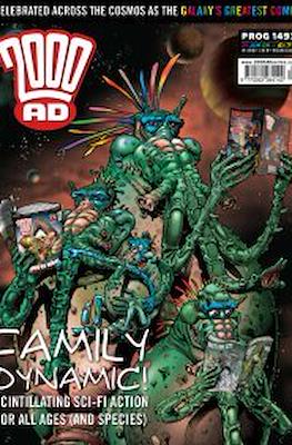 2000 AD #1493
