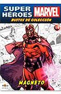 Super Héroes Marvel. Bustos de Colección (Grapa) #14