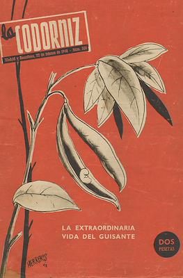 La Codorniz #328