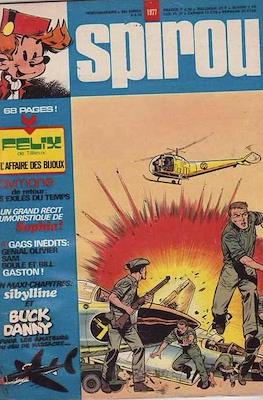 Le journal de Spirou #1977