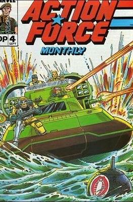 Action Force Monthly #4