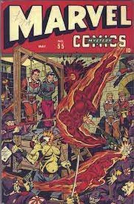 Marvel Mystery Comics (1939-1949) #55
