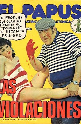 El Papus #208