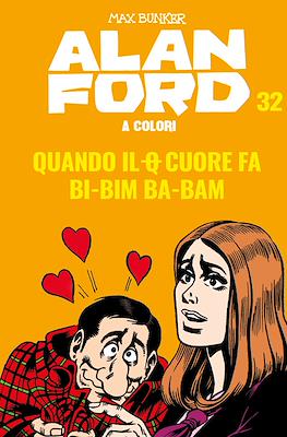 Alan Ford a colori #32