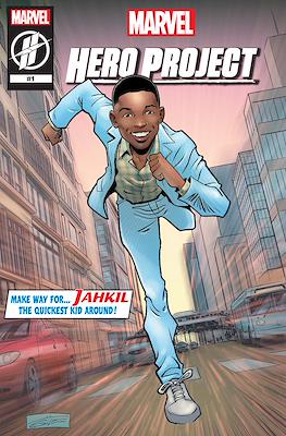 Marvel's Hero Project Season 1: Make Way for Jahkil