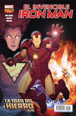 El Invencible Iron Man Vol. 2 / Iron Man (2011-) (Grapa - Rústica) #95