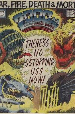 2000 AD #419