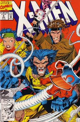 X-Men Vol. 2 (1991-2001; 2004-2008) / New X-Men Vol. 1 (2001-2004) / X-Men Legacy Vol. 1 (2008-2012) #4